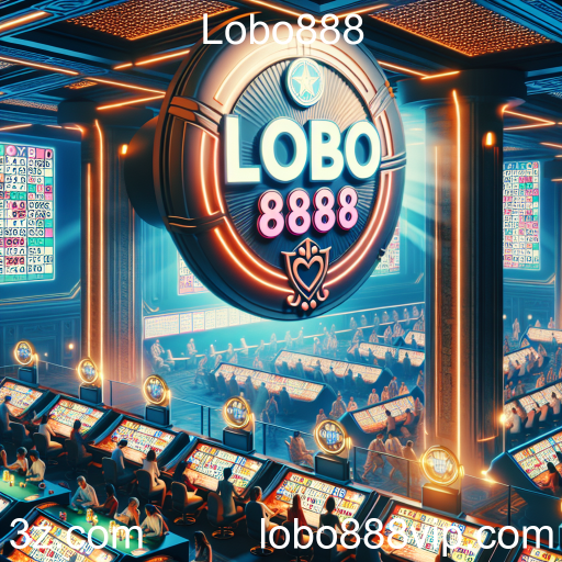 Bingo Online: Diversão e Emoção no Lobo888