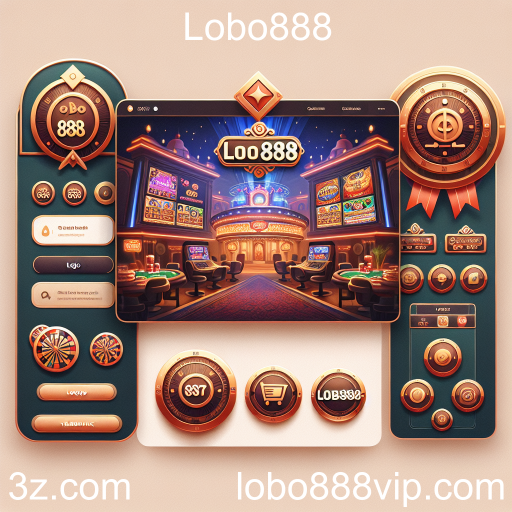 Descubra o Mundo dos Cassinos Online com o Lobo888