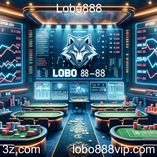 O Crescimento das Apostas Esportivas no Lobo888